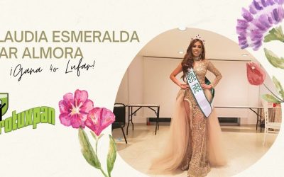 Tuxpan gana el FUEGO en MISS EARTH