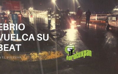 EBRIO VUELCA SU BEAT