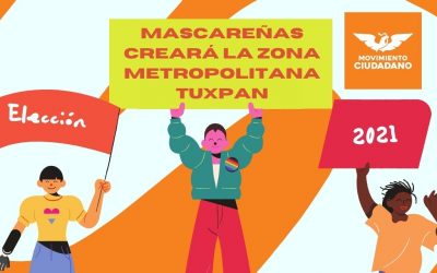 CREAR LA ZONA METROPOLITANA TUXPAN, PROPUESTA DE CARLOS REYES