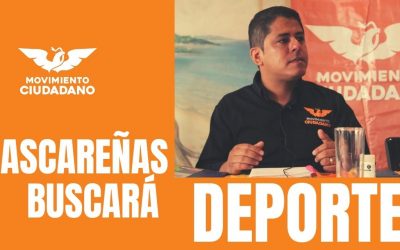 CARLOS REYES “MASCAREÑAS” DE GANAR LA DIPUTACION BUSCARÁ LA COMISION DEL DEPORTE EN LA LEGISLATURA