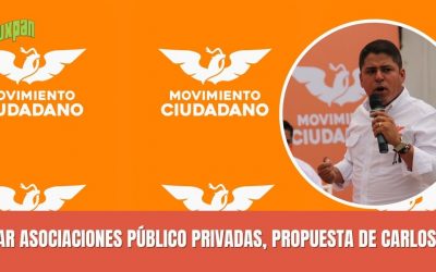 REGULAR ASOCIACIONES PÚBLICO PRIVADAS, PROPUESTA DE CARLOS REYES