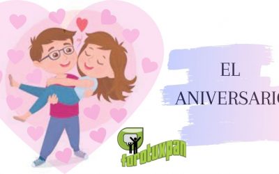 EL ANIVERSARIO