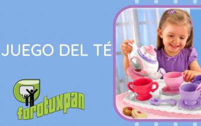 EL JUEGO DEL TÉ