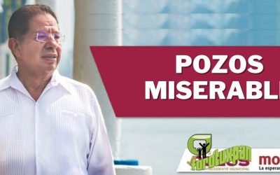 POZOS MISERABLE