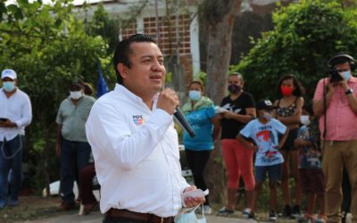 Seré un Presidente promotor de la inversión y el empleo: Pepe Mancha