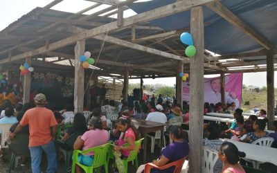 JORNADA DE TRABAJO POR LAS COMUNIDADES DE OTATAL: BRAULIO GARCÍA
