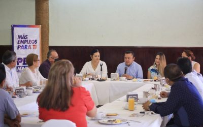 Tuxpan lo tiene todo para ser destino turístico y generar más empleos: Pepe Mancha