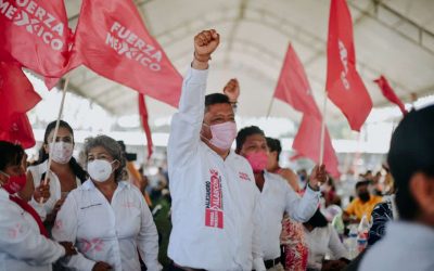 NO NECESITAMOS COMPRAR CONCIENCIAS: ALEJANDRO ALARCÓN