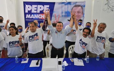 Liderazgos fundadores de Morena se suman a Pepe Mancha