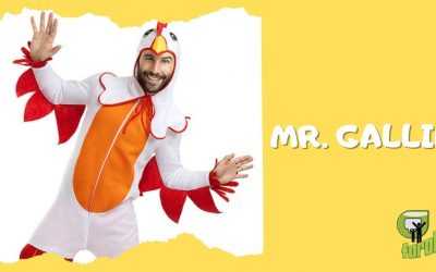 MR. GALLINA