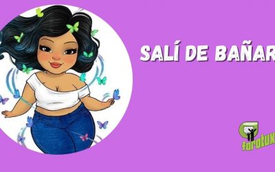 SALI DE BAÑARME