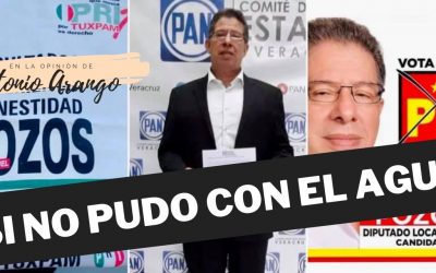 Dan risa las «PROPUESTAS» de POZOS