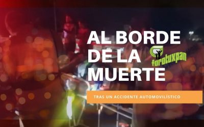 Al borde de la MUERTE