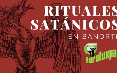 Rituales Satánicos en BANORTE
