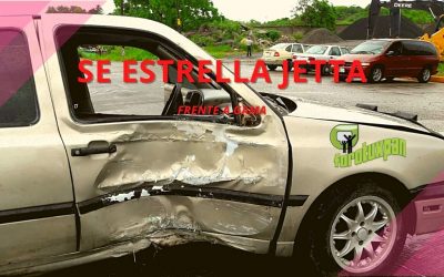 Se estrella JETTA frente a GAMA