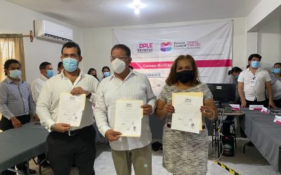 Triunfa José Manuel Pozos Castro