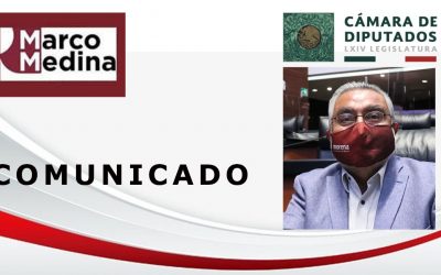 MARCO MEDINA CONDENA ARBITRARIEDADES A TUXPEÑOS