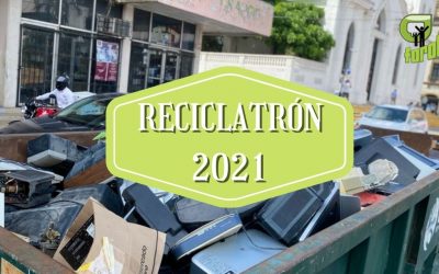 RECICLATRÓN 2021