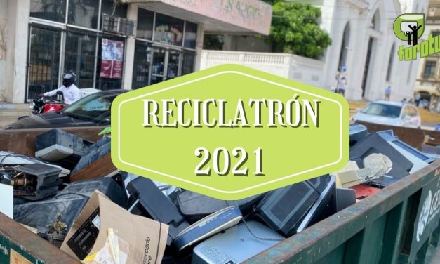 RECICLATRÓN 2021