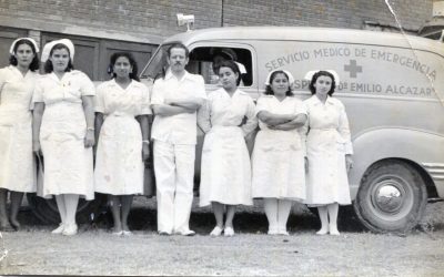 Historia del Hospital Civil EMILIO ALCÁZAR