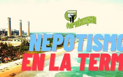 Nepotismo en la central termoeléctrica