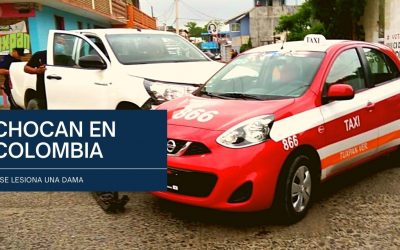 Chocan en COLOMBIA