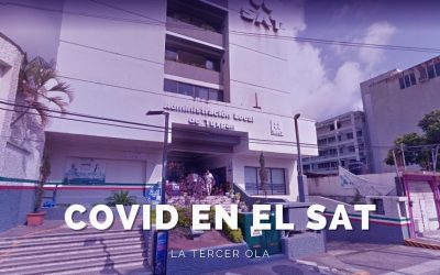 LA TERCER OLA: COVID EN EL SAT