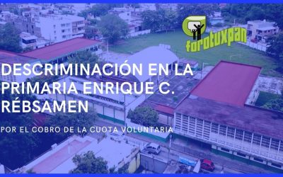 DISCRIMINACIÓN EN LA RÉBSAMEN