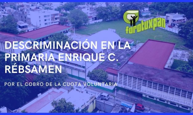 DISCRIMINACIÓN EN LA RÉBSAMEN