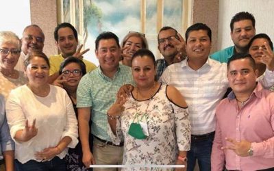 El verde realizará marcha pacífica