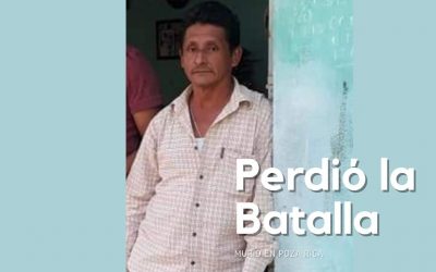 Perdió la Batalla