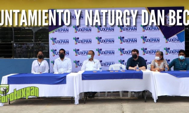 AYUNTAMIENTO Y NATURGY DAN BECAS