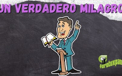 UN VERDADERO MILAGRO