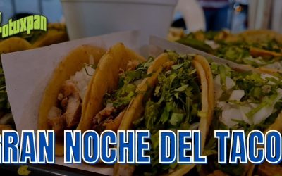 ¡GRAN NOCHE DEL TACO!