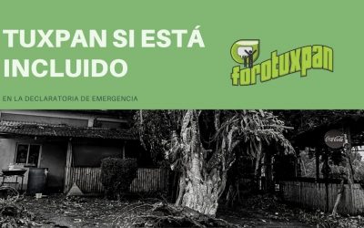 TUXPAN SI ESTÁ INCLUIDO EN LA DECLARATORIA DE EMERGENCIA