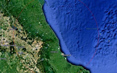 ACTUALIZACION TORMENTA TROPICAL GRACE – 19 DE AGOSTO – 11:00 Horas