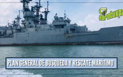 PLAN GENERAL DE BUSQUEDA Y RESCATE MARÍTIMO