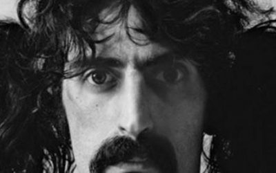 RockStock: ¿Cómo entrarle a Frank Zappa?