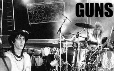 RockStock: ¿COMO ENTRARLE A GUNS N´ROSES?
