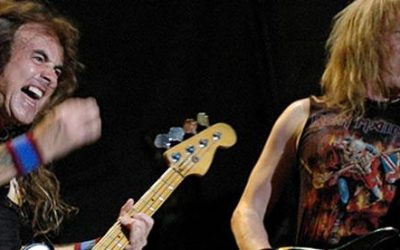RockStock: ¿CÓMO ENTRARLE A IRON MAIDEN?