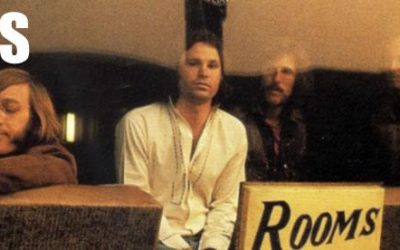 RockStock:¿Cómo entrarle a THE DOORS?