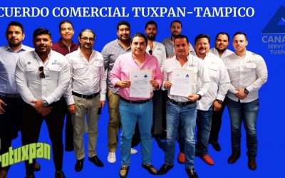 Acuerdo Comercial TUXPAN-TAMPICO