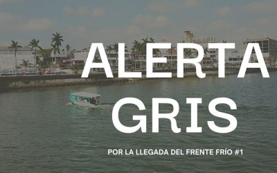 Llega el FRENTE FRÍO #1
