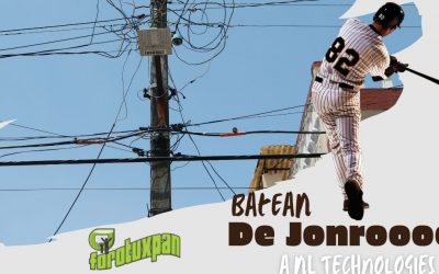 Batean de JONROOOON a NL TECHNOLOGIES