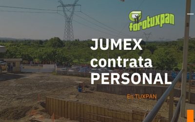 JUMEX CONTRATA PERSONAL EN TUXPAN