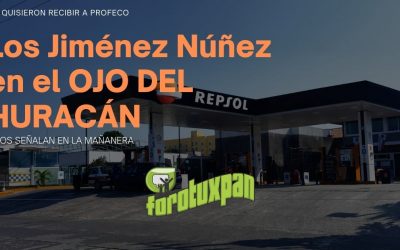 Los Jiménez Núñez en el Ojo del Huracán