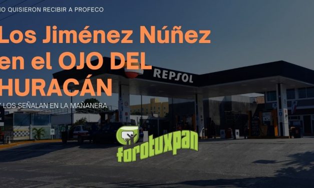 Los Jiménez Núñez en el Ojo del Huracán