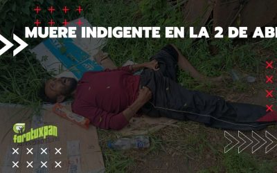 MUERE TRAS 4 DÍAS DE AGONIA