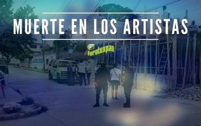 Muere en LOS ARTISTAS