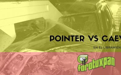Pointer VS CAEV en el Libramiento